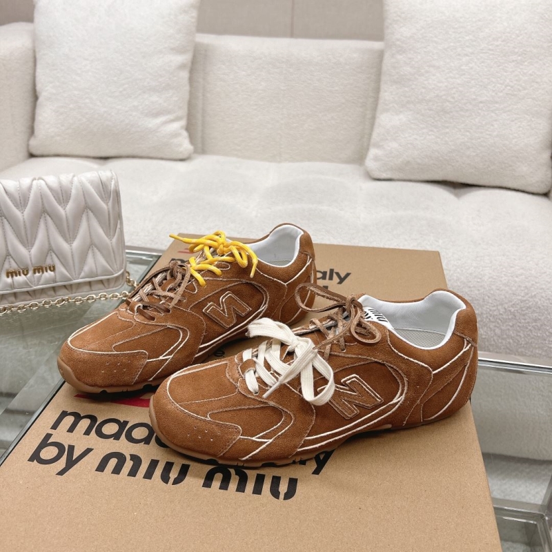 Miu Miu Casual Shoes